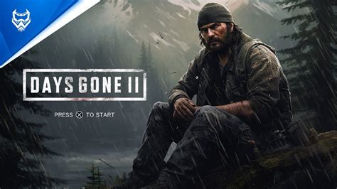 wanderingyourdaydreams|I had a dream Days Gone 2 was announced and leaked :。